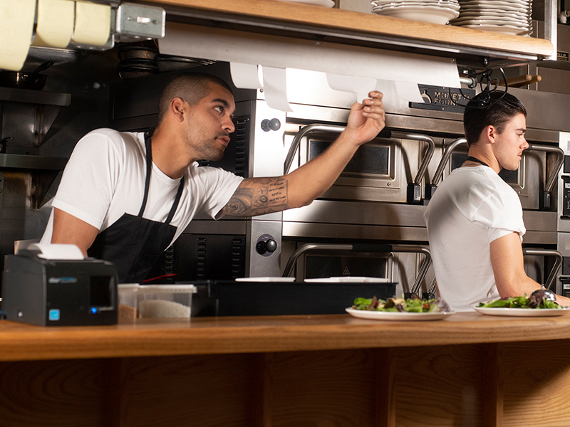 TouchBistro Dine